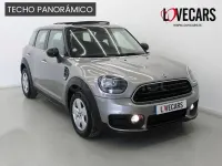 Usado Mini Cooper Countryman 136 CV (100 kW) 2019 Gris SUV