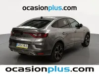 Usado Renault Arkana Engineered 145 CV (106 kW) 2023 Gris SUV