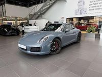 Usado Porsche 911 Carrera 4S 420 CV (308 kW) 2018 Azul Coupe