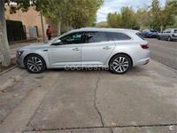 Usado Renault Talisman Intens 130 CV (95 kW) 2019 Gris / plata Familiar