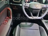 Usado Cupra Leon 150 CV (110 kW) 2024 Gris / plata Berlina