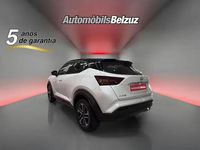 Usado Nissan Juke N-Connecta 115 CV (84 kW) 2025 Blanco SUV