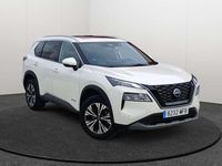 Usado Nissan X-Trail N-Connecta 207 CV (152 kW) 2023 Blanco SUV