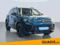 Usado VW Tiguan R-line 150 CV (110 kW) 2025 Azul SUV