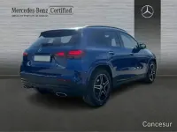 Usado Mercedes GLA200 149 CV (109 kW) 2025 Azul SUV