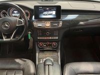 Usado Mercedes CLS350 Shooting Brake 258 CV (189 kW) 2016 Blanco Familiar