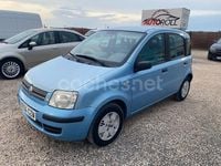 Usado Fiat Panda Dynamic 60 CV (44 kW) 2004 Azul Berlina
