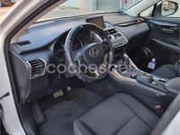 Usado Lexus NX300h 197 CV (144 kW) 2016 Blanco SUV