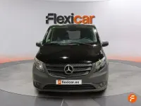 Usado Mercedes Vito 102 CV (75 kW) 2023 Negro Van
