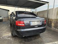 Käytetty Audi A6 180 HP (132 kW) 2007 Sininen Sedan