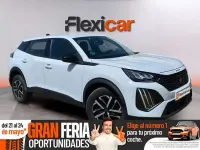 Usado Peugeot 2008 Active 101 CV (74 kW) 2023 Blanco SUV