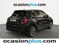 Usado Fiat 500X Sport 132 CV (97 kW) 2022 Negro SUV