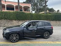 Usado BMW X3 190 CV (139 kW) 2018 Negro SUV