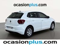 Brugt VW Polo Edition 80 HK (58 kW) 2021 Hvid Hatchback