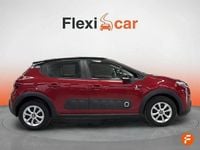 Usado Citroën C3 PureTech 82 CV (60 kW) 2019 Gris Utilitario