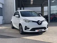 Usado Renault Zoe Zen 100 kW (136 CV) 2022 Blanco Utilitario