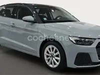 Usado Audi A1 Sportback 110 CV (80 kW) 2023 Gris / plata Utilitario