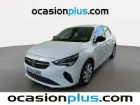 Brugt Opel Corsa Elegance 100 HK (73 kW) 2024 Hvid Hatchback