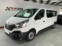 usado Renault Trafic Furgón 29 L1h1 Dci 88kw