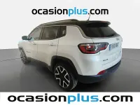 Usado Jeep Compass Limited 140 CV (102 kW) 2017 Blanco SUV