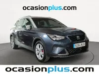 Usado Seat Arona FR 150 CV (110 kW) 2023 Gris / plata SUV