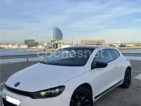 Usado VW Scirocco 160 CV (117 kW) 2010 Blanco Coupe