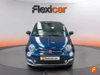 Usado Fiat 500 70 CV (51 kW) 2023 Azul Utilitario