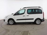 Brugt Citroën Berlingo PureTech 110 HK (80 kW) 2016 Hvid MPV