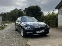 Occasion BMW 335 Comfort Edition 306 ch (225 kW) 2012 Bleue Berline