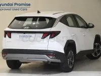 Usado Hyundai Tucson 160 CV (117 kW) 2026 Blanco SUV