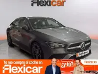 Usado Mercedes CLA200 Shooting Brake 163 CV (119 kW) 2020 Gris Familiar