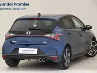Usado Hyundai i20 N Line 80 CV (58 kW) 2025 Utilitario