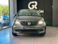 Usado Smart ForFour 71 CV (52 kW) 2018 Gris / plata Utilitario