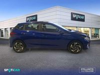 Usado Hyundai i20 84 CV (61 kW) 2023 Azul Utilitario