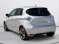 Usado Renault Zoe Intens 64 kW (88 CV) 2018 Beige Utilitario
