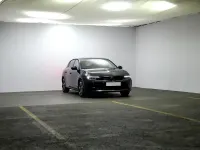 Usado Opel Astra Elegance 181 CV (133 kW) 2023 Negro Utilitario