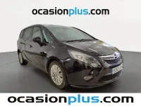 Usado Opel Zafira Tourer Selective 140 CV (102 kW) 2016 Negro Monovolumen