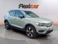 Gebraucht Volvo XC40 Plus 169 kW (231 PS) 2022 Grün SUV