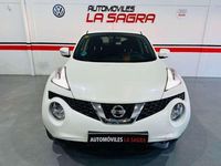 Brugt Nissan Juke Tekna 116 HK (85 kW) 2015 Hvid SUV