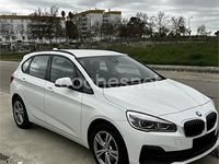 Usado BMW 218 136 CV (100 kW) 2019 Blanco Familiar