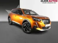 Usado Peugeot 2008 Allure 100 CV (73 kW) 2023 Negro SUV