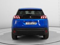 Usado Peugeot 3008 Active 131 CV (96 kW) 2022 Azul SUV