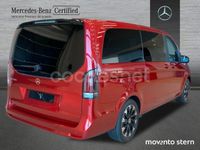 Nuevo Mercedes V250 Style 190 CV (139 kW) 2025 Rojo Monovolumen
