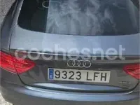 Usado Audi A5 Sportback Sport 218 CV (160 kW) 2015 Gris / plata Utilitario