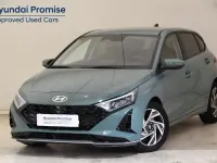 Usado Hyundai i20 99 CV (72 kW) 2025 Utilitario