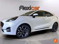 Usado Ford Puma ST-Line X 155 CV (114 kW) 2022 Blanco SUV