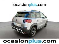 Usado Citroën C3 Aircross Feel 110 CV (80 kW) 2022 Gris SUV