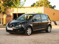 Usado Seat Altea Reference 105 CV (77 kW) 2008 Negro Monovolumen
