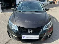Usado Honda Civic Comfort Plus 100 CV (73 kW) 2015 Marrón Berlina