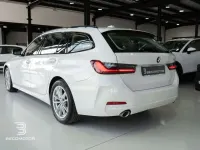 Usado BMW 318 150 CV (110 kW) 2022 Blanco Familiar